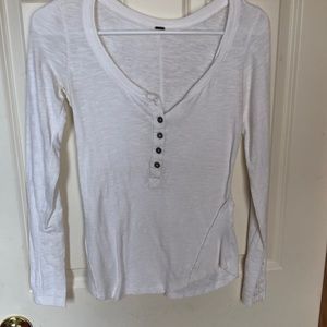 Free people long sleeve